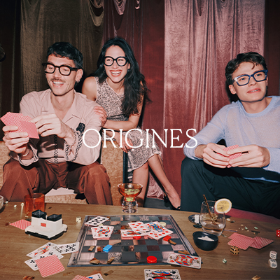 Illustration de la collection Roussilhe Origines