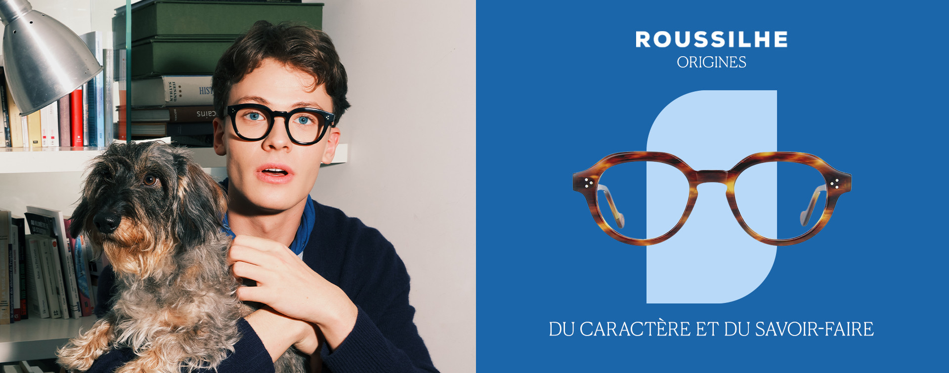 ROUSSILHE ORIGINES